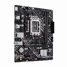 Tarjeta Madre Asus Prime H610m-f D4 R2.0, Micro-atx, Lga 1700, Intel H610, 64gb Ddr4, Hdmi/dp Para Intel